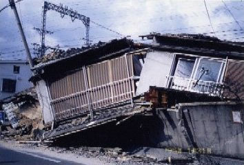 阪神淡路大震災の教訓