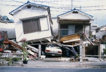 阪神淡路大震災の教訓